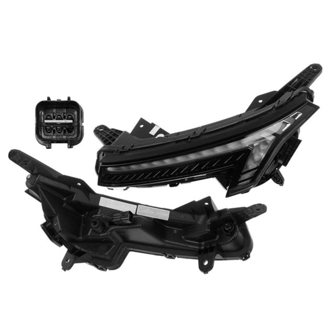Cuarto Frontal P/ Jac Sei 4 Pro 2021-2024