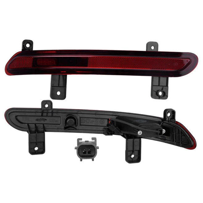Cuarto Trasero Ch P/ Chirey Tiggo 8 Pro 2022-2024