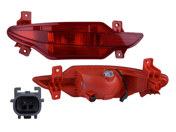 Cuarto Trasero Ch P/ Chirey Tiggo 7 Pro 2023-2024