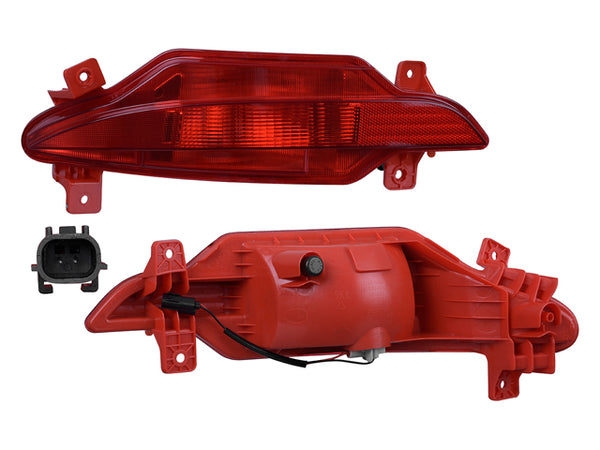 Cuarto Trasero Ch P/ Chirey Tiggo 7 Pro 2023-2024