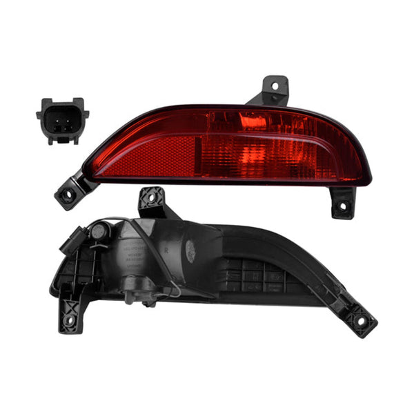 Cuarto Trasero P/ Chirey Tiggo 4 Pro 2022-2024