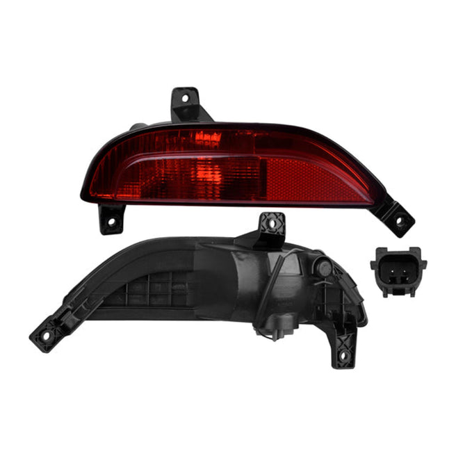 Cuarto Trasero Ch P/ Chirey Tiggo 4 Pro 2022-2024