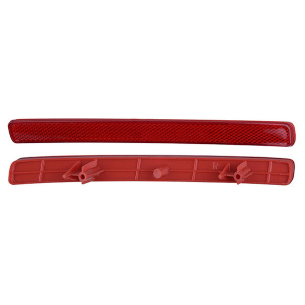 Cuarto Reflejante Trasero P/ Changan Cs55 Plus 2022-2024
