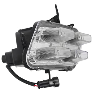 Direccional Derecha Con Luz Diurna Sin Foco X70 2023-2024
