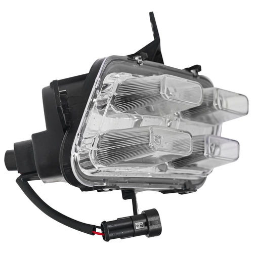 Direccional Derecha Con Luz Diurna Sin Foco X70 2023-2024
