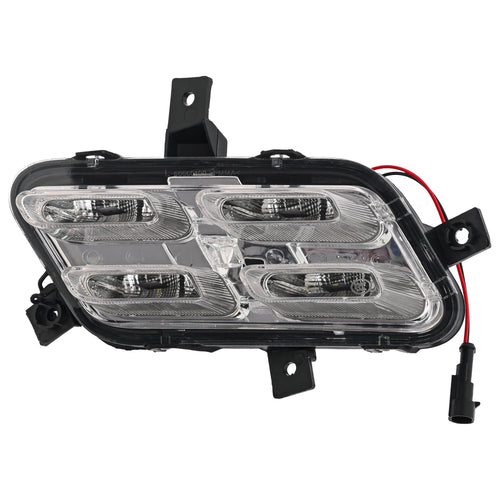 Direccional Izquierda Con Luz Diurna Sin Foco X70 2023-2024