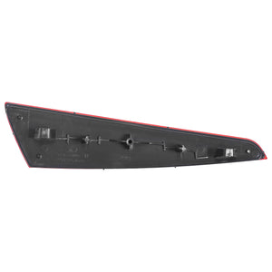 Reflejante Fascia Trasero Derecho Rojo Dolphin 2024
