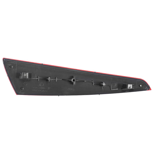 Reflejante Fascia Trasero Derecho Rojo Dolphin 2024