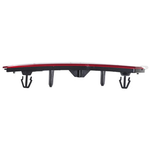 Reflejante Fascia Trasero Derecho Rojo Dolphin 2024