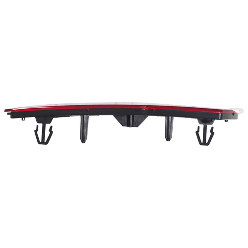 Reflejante Fascia Trasero Derecho Rojo Dolphin 2024
