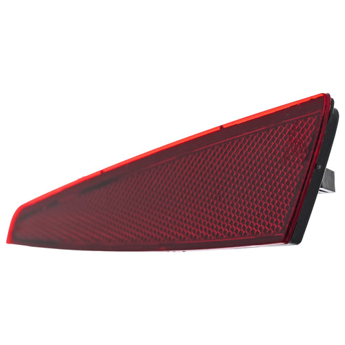 Reflejante Fascia Trasero Derecho Rojo Dolphin 2024