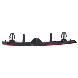 Reflejante Fascia Trasero Derecho Rojo Dolphin 2024