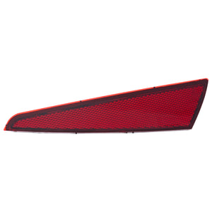 Reflejante Fascia Trasero Derecho Rojo Dolphin 2024