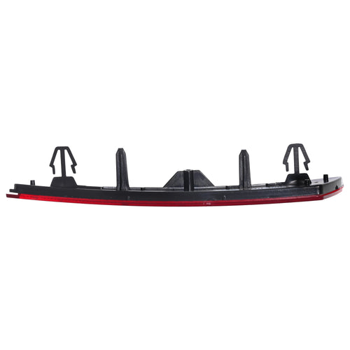Reflejante Fascia Trasero Izquierdo Rojo Dolphin 2024