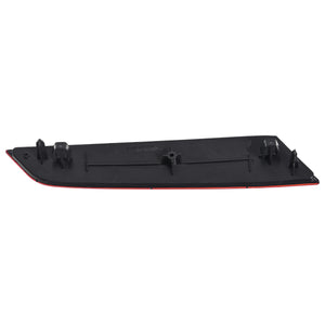 Reflejante Fascia Derecho Rojo Dolphin Mini 2024-2025