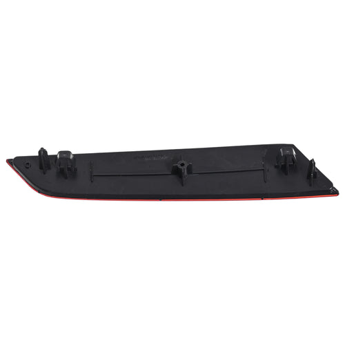 Reflejante Fascia Derecho Rojo Dolphin Mini 2024-2025