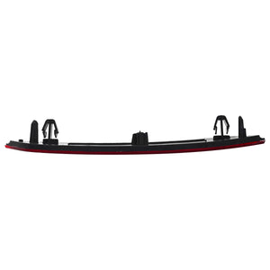 Reflejante Fascia Derecho Rojo Dolphin Mini 2024-2025
