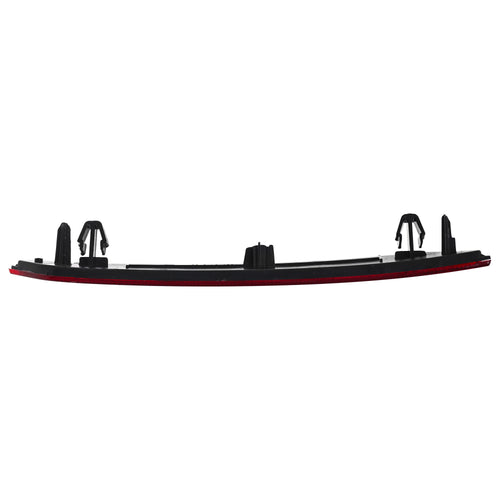 Reflejante Fascia Derecho Rojo Dolphin Mini 2024-2025