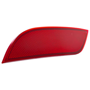 Reflejante Fascia Trasero Izquierdo Rojo Jolion 2024