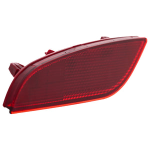 Reflejante Fascia Trasero Derecho Rojo H6 2024