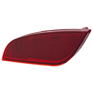Reflejante Fascia Trasero Derecho Rojo H6 2024