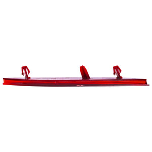 Reflejante Fascia Trasero Derecho Rojo H6 2024