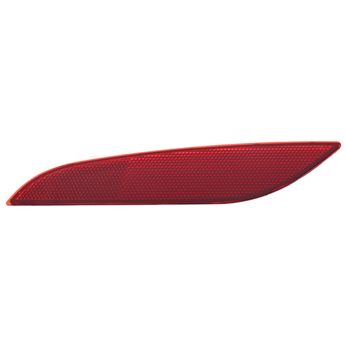 Reflejante Fascia Trasero Derecho Rojo H6 2024