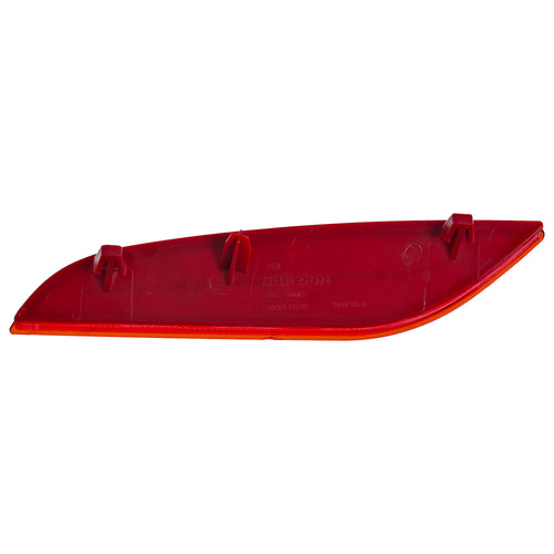 Reflejante Fascia Trasero Izquierdo Rojo H6 2024