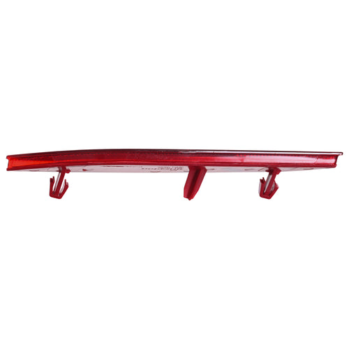 Reflejante Fascia Trasero Izquierdo Rojo H6 2024
