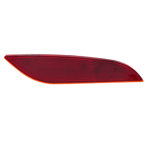 Reflejante Fascia Trasero Izquierdo Rojo H6 2024