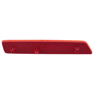 Reflejante Fascia Trasero Derecho Rojo Automatico Poer 24-25