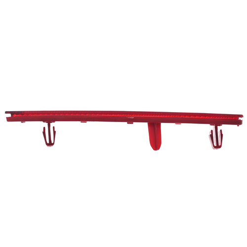 Reflejante Fascia Trasero Derecho Rojo Automatico Poer 24-25