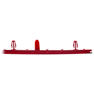 Reflejante Fascia Trasero Derecho Rojo Automatico Poer 24-25