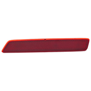 Reflejante Fascia Trasero Derecho Rojo Automatico Poer 24-25