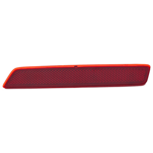 Reflejante Fascia Trasero Derecho Rojo Automatico Poer 24-25