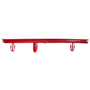 Reflejante Fascia Trasero Izquierdo Rojo Poer 2024-2025