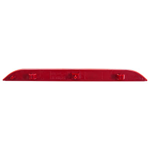 Reflejante Fascia Trasero Derecho Rojo Manual Poer 2024-2025