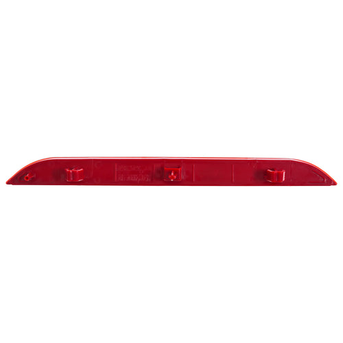 Reflejante Fascia Trasero Derecho Rojo Manual Poer 2024-2025