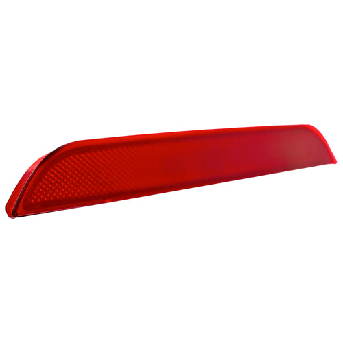 Reflejante Fascia Trasero Derecho Rojo Manual Poer 2024-2025