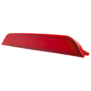 Reflejante Fascia Trasero Derecho Rojo Manual Poer 2024-2025