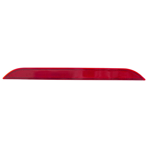 Reflejante Fascia Trasero Derecho Rojo Manual Poer 2024-2025