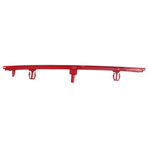 Reflejante Fascia Trasero Izquierdo Rojo Poer 2024-2025