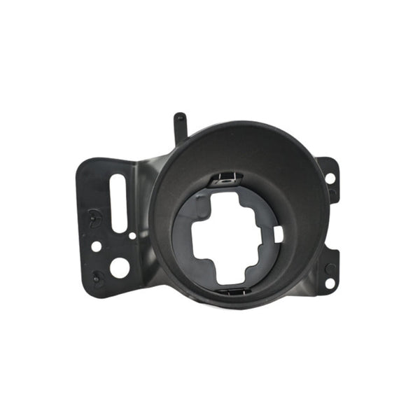 Base Faro Niebla Fd Lobo 06-08 Faro Redondo Depo Izq P/ Ford Lobo 2006-2008
