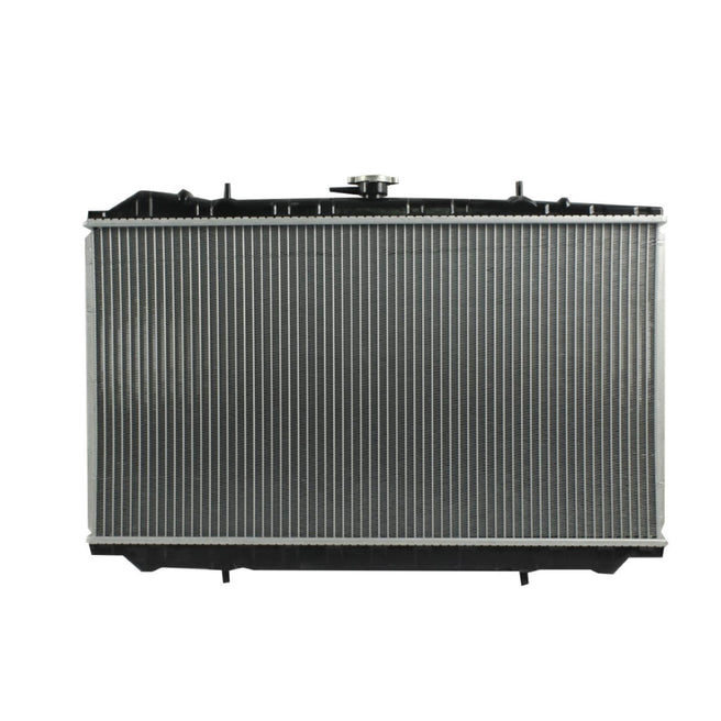 Radiador Automotriz Nissan Axxess 4x4 Stanza T/A 90-95 26mm Tubo Soldado