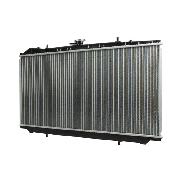 Radiador Automotriz Nissan Axxess 4x4 Stanza T/A 90-95 26mm Tubo Soldado