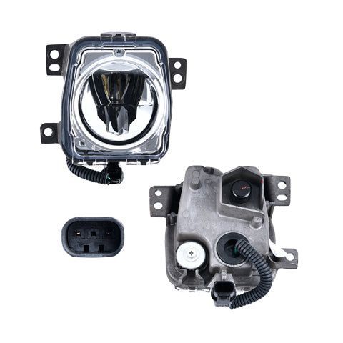 Faro Niebla P/ Acura Tlx 2015-2017