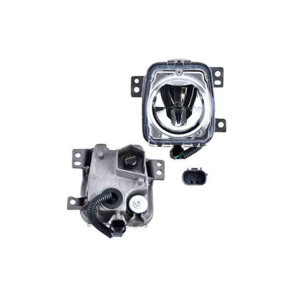 Faro Niebla P/ Acura Tlx 2015-2017