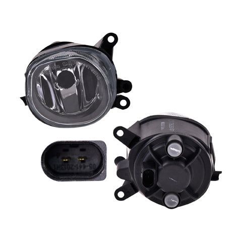 Faro Niebla P/ Audi A3 1998-2000