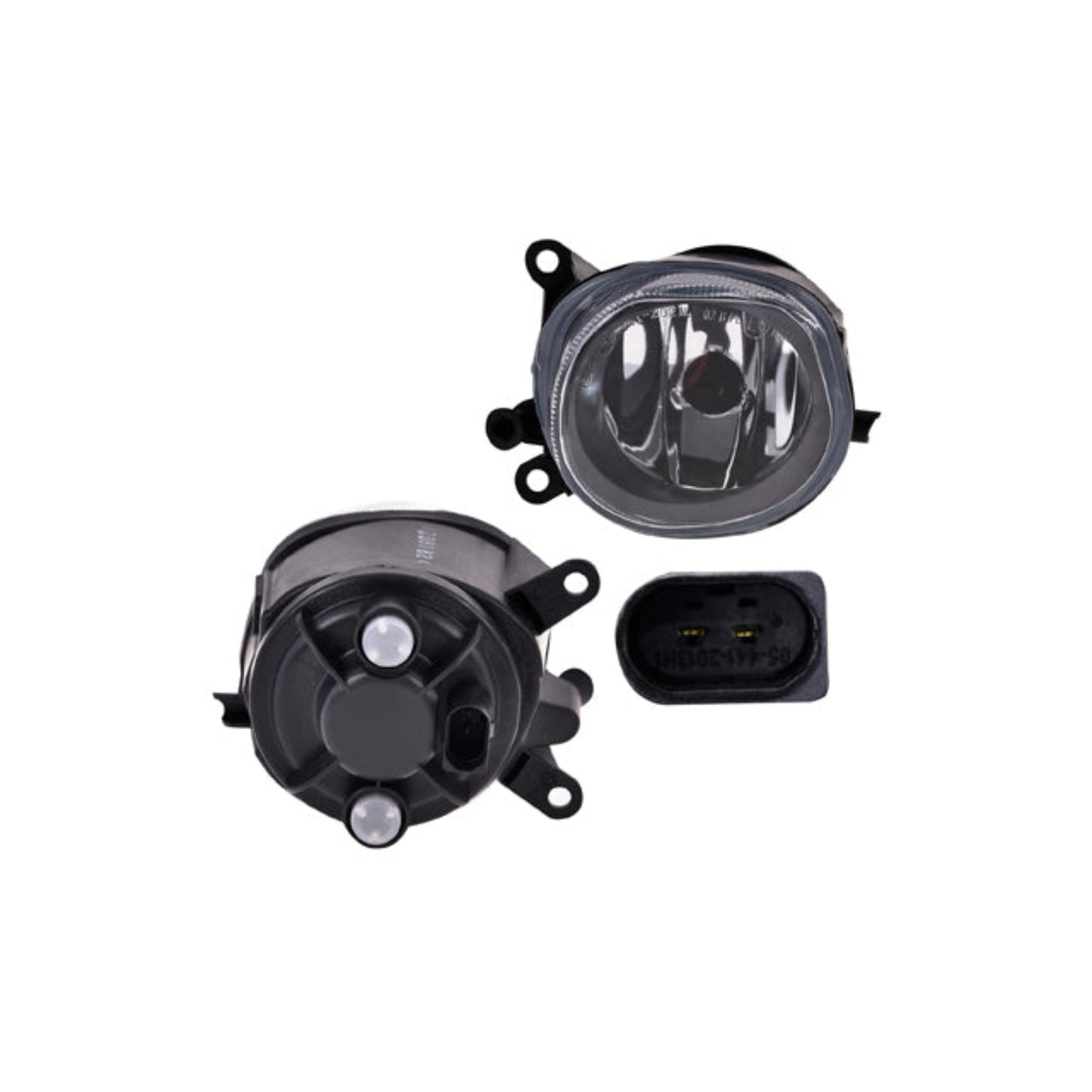 Faro Niebla P/ Audi A3 1998-2000