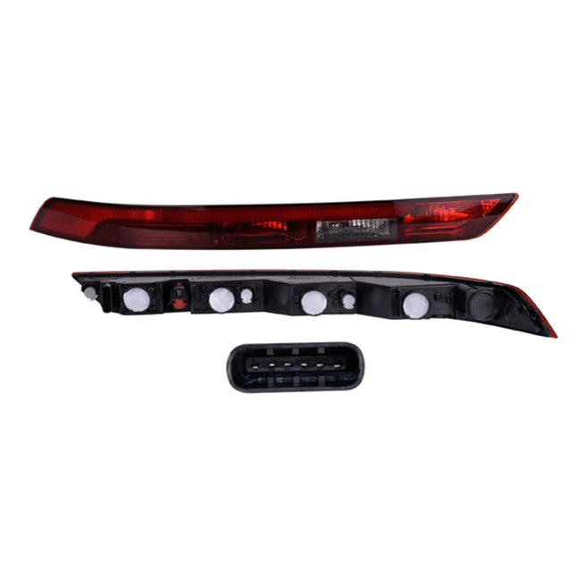 Faro Niebla Trasero Deque(Uialertaction) P/ Audi Q5 2018-2020